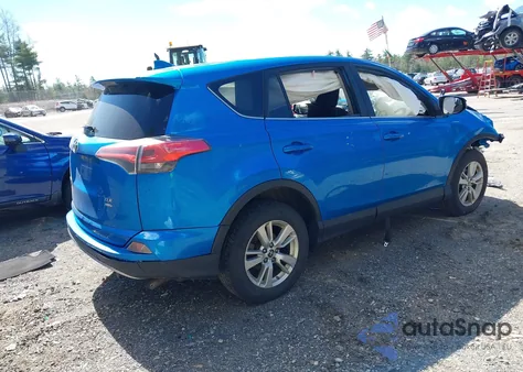 2018 Toyota Rav4 Xle from USA, damaged, VIN 2T3RFREV8JW790790